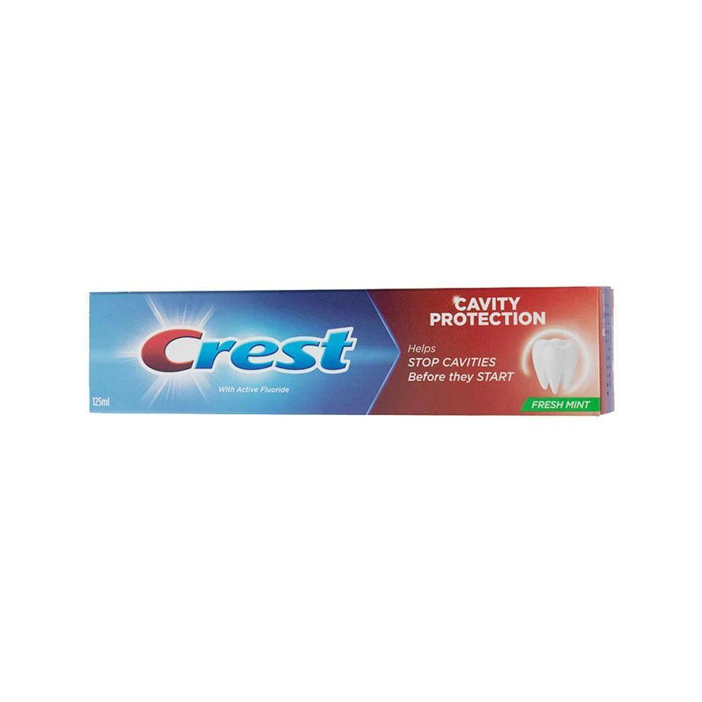 Picture of Crest Cavity Protection Toothpaste 125ml