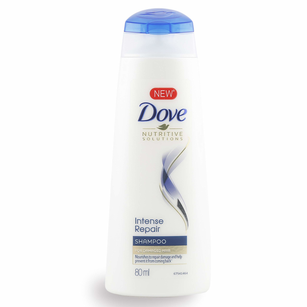 Picture of Dove Shampoo Intense Repair 80ml