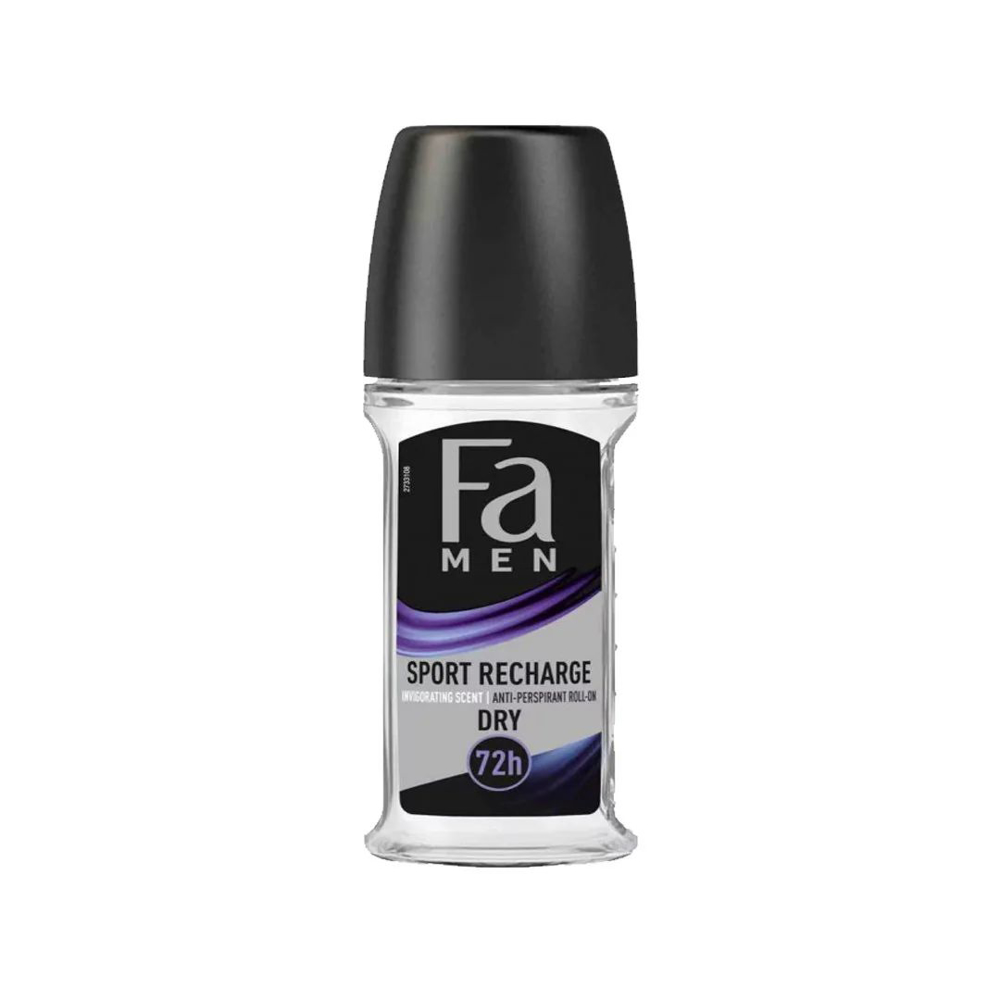 Picture of Fa Men Sport Recharge Roll On 50ML