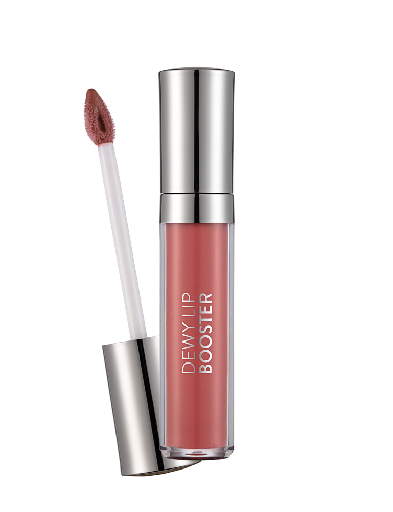 Picture of Flormar Dewy Lip Booster Gloss 02 Castle 4.5ml