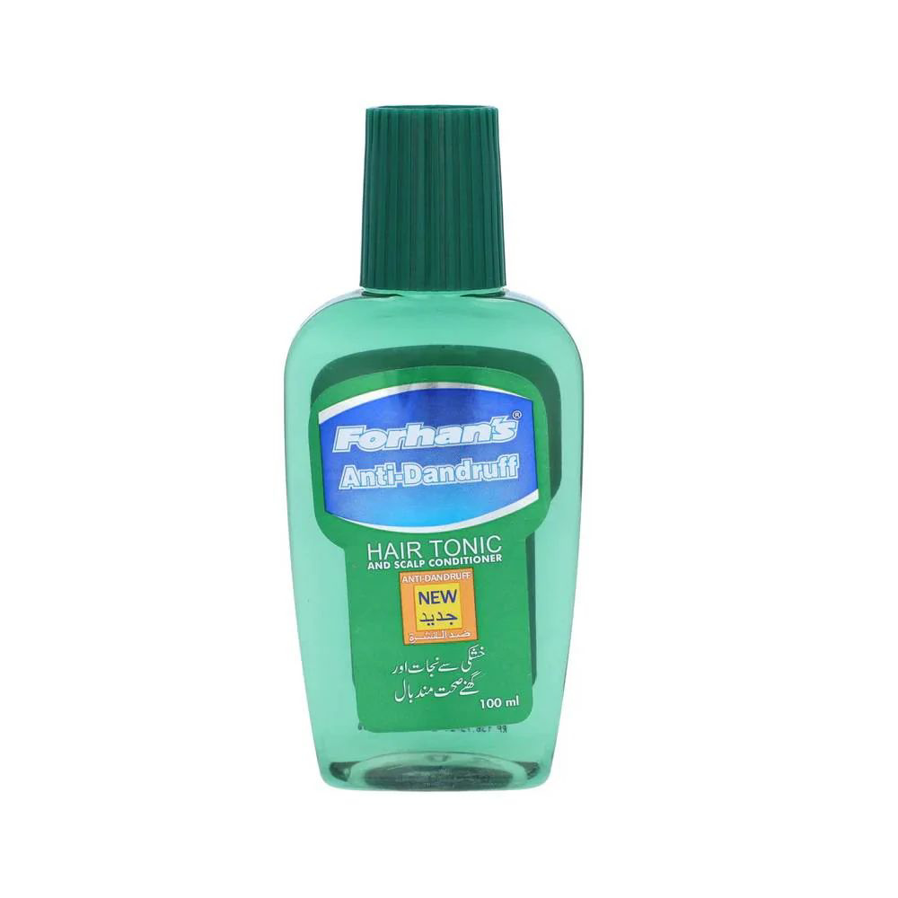 Picture of Forhans Anti Dandruff Hair Tonic 100ML