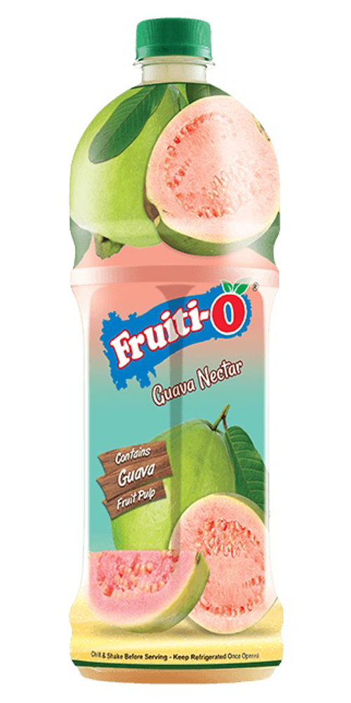 Picture of Fruiti-o Guava Fruit Pulp 1ltr
