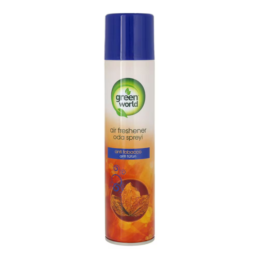 Picture of Green World Anti Tobacco Air Freshner 300ml
