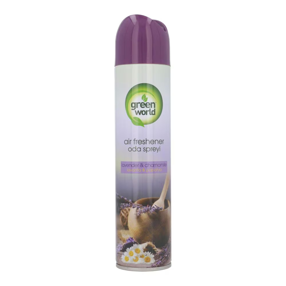 Picture of Green World Lavender & Chamomile Air Freshner 300ml