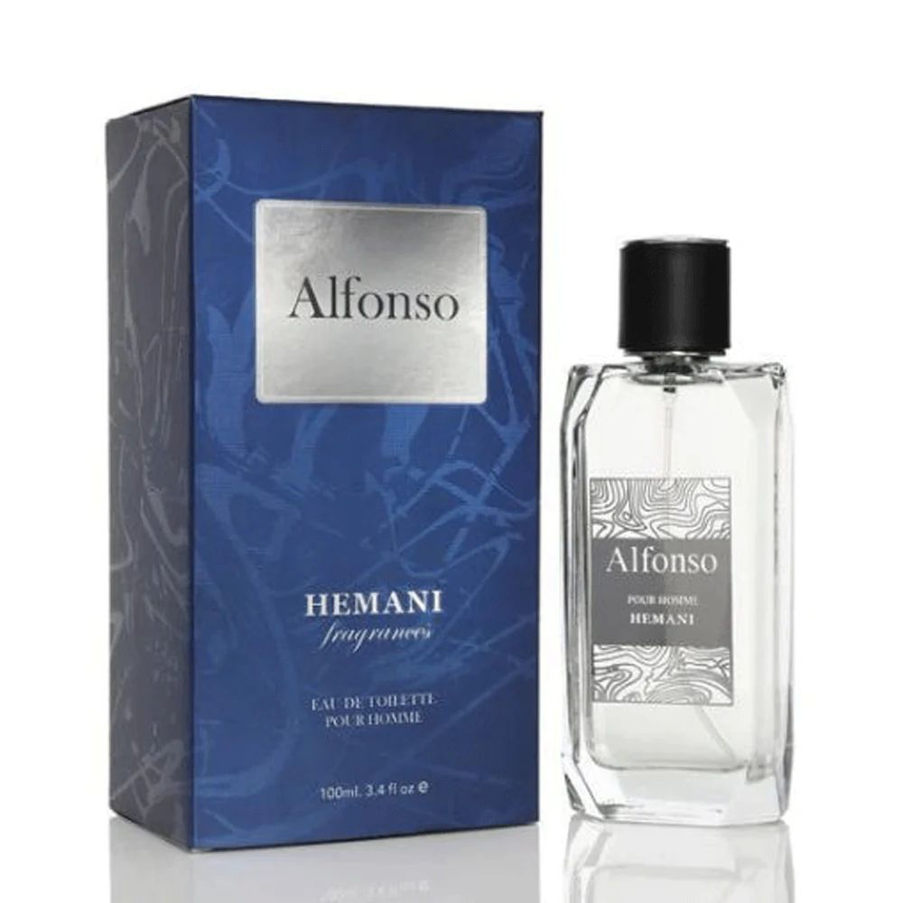 Picture of Hemani Alfonso EDT 100ML