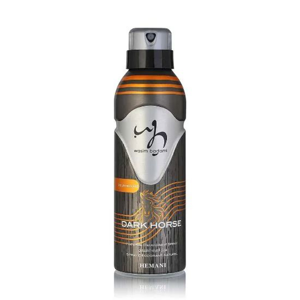 Picture of Hemani Dark Horse Natural Deodorant Spray 200ML