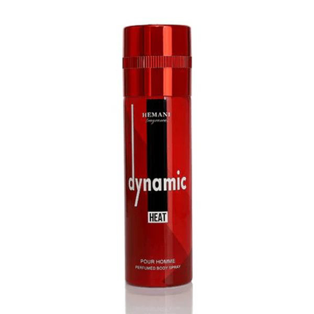Picture of Hemani Dynamic Perfumed Body Spray 200ML