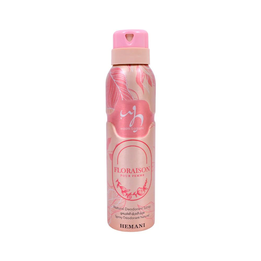 Picture of Hemani Floraison Natural Deodorant Spray 150ML