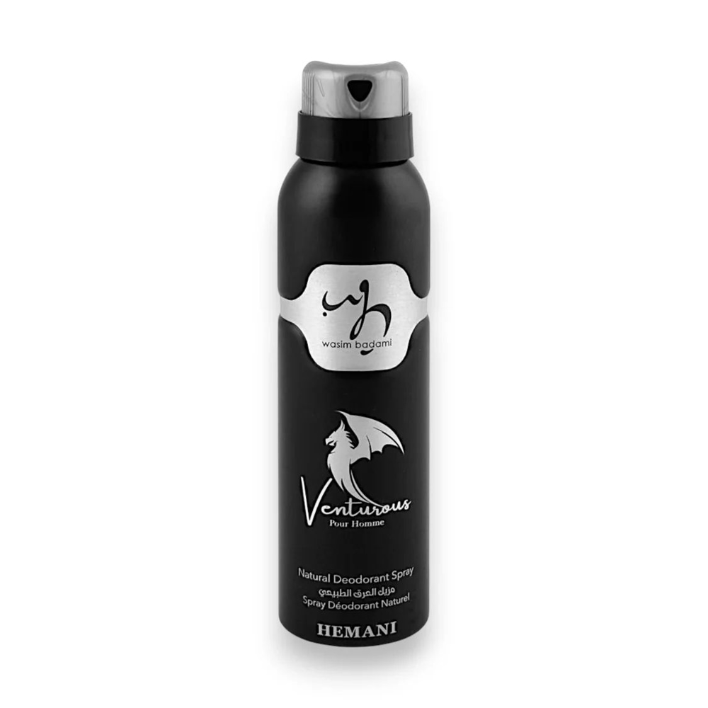 Picture of Hemani Venturous Natural Deodorant Spray 150ML