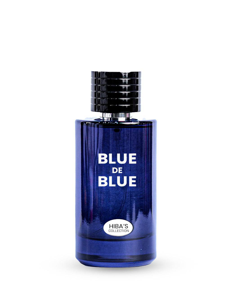 Picture of Hiba's Blue De Blue Edp Perfum100ml
