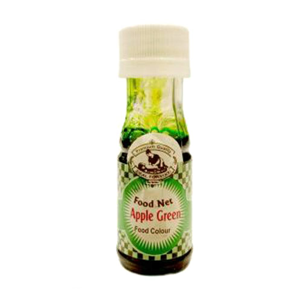 Picture of Food Net Green Colour Jar 25gm