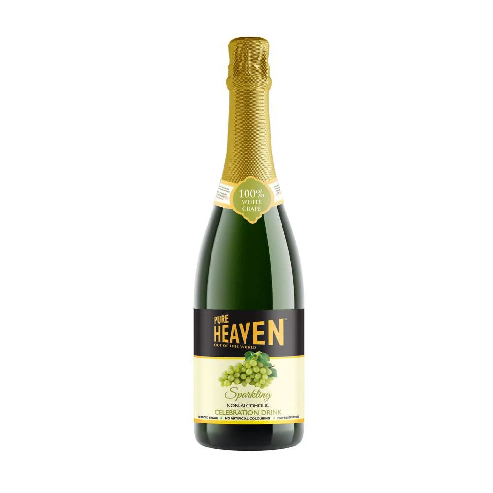 Picture of Heaven Juice White Grape 750ml