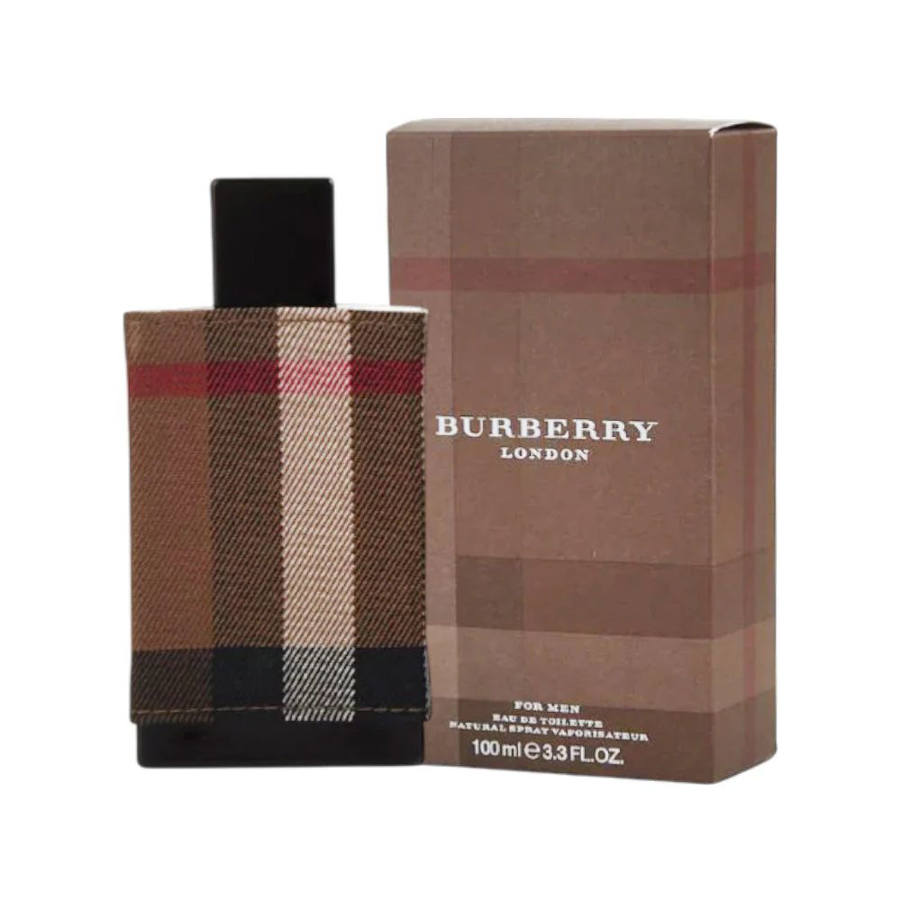 Picture of Burberry London Man Edt 100ml Fabric