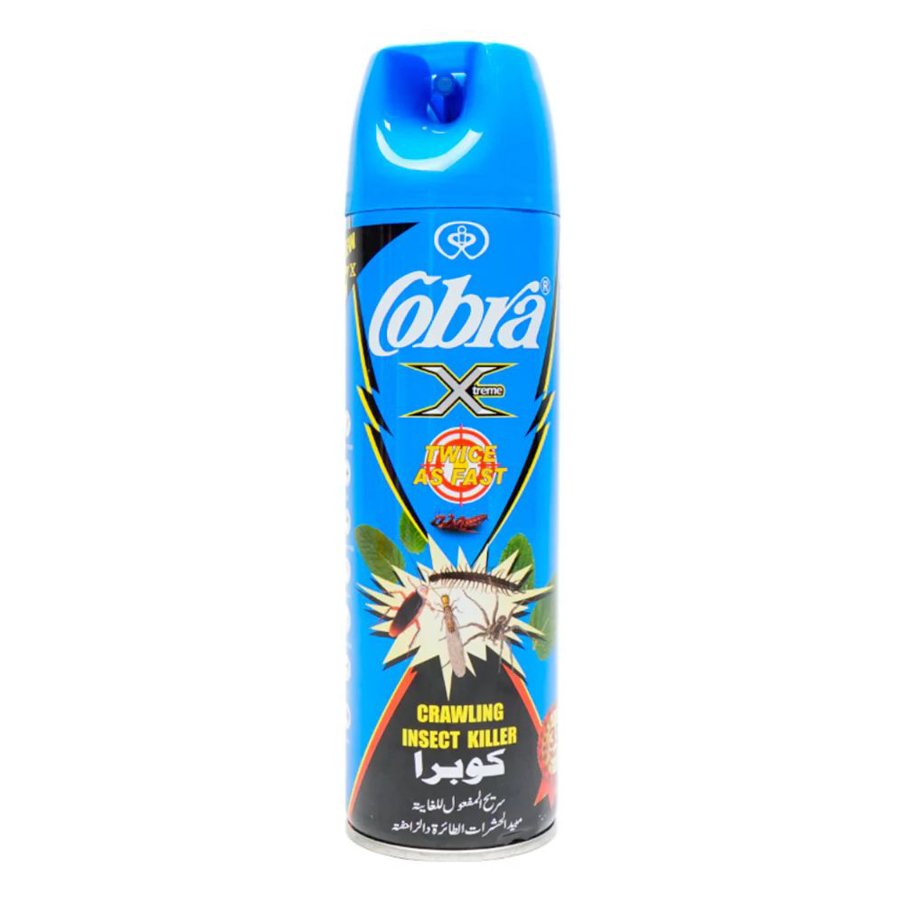 Picture of Cobra Xtreme Crawling Insect Killer 500ML