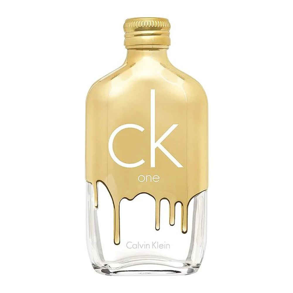 Picture of C.k One Gold Man Edt 100ml