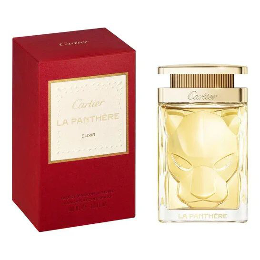 Picture of Cartier La Panthere Elixir Intense Lady Edp 100ml New