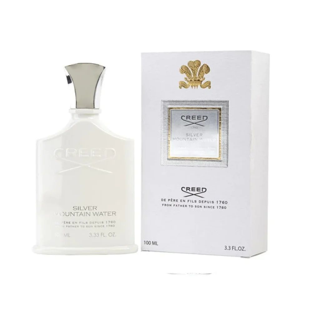 Picture of Creed Silver Mountain Water Edp 100 Ml