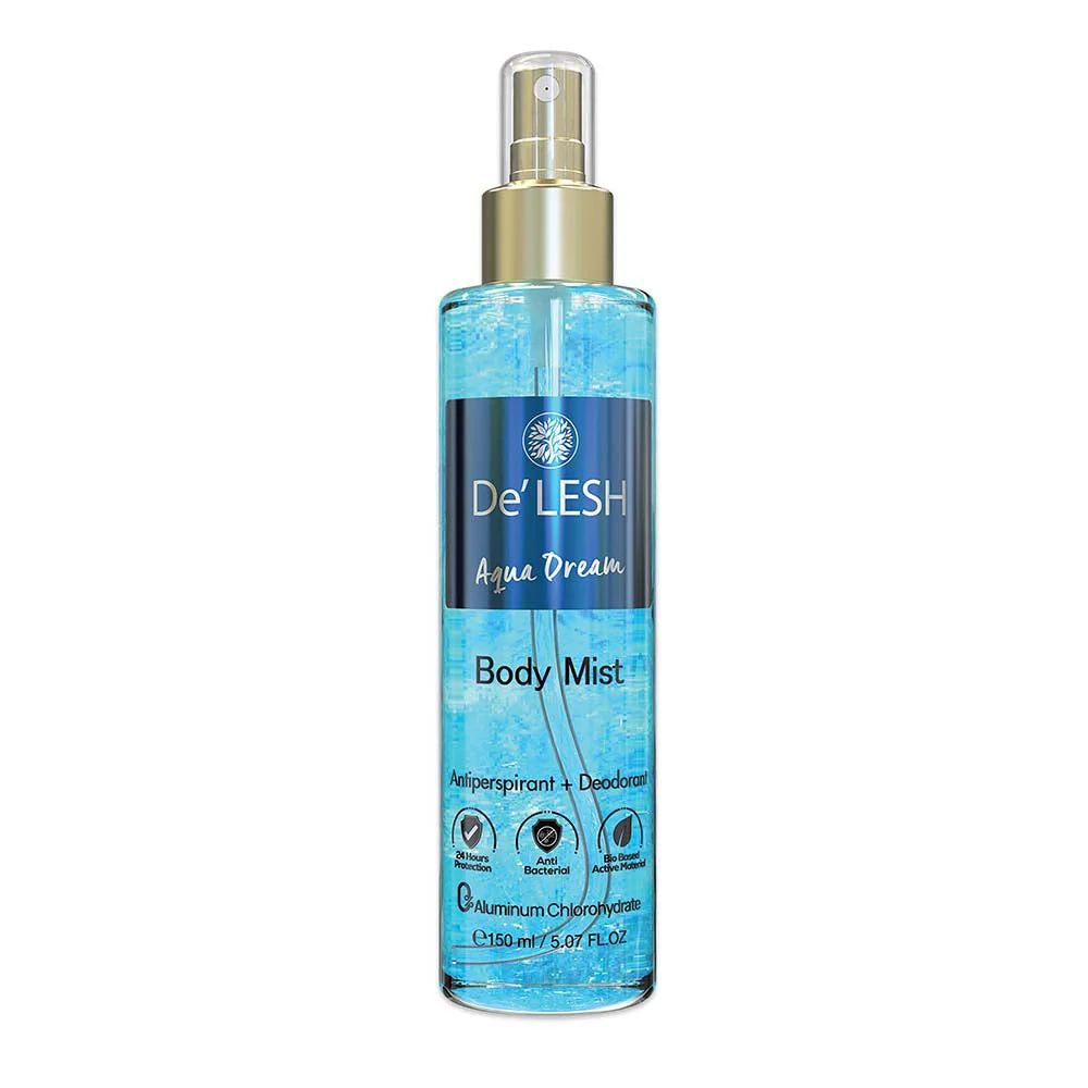 Picture of De'lesh Body Mist Aqua Dream 150ml