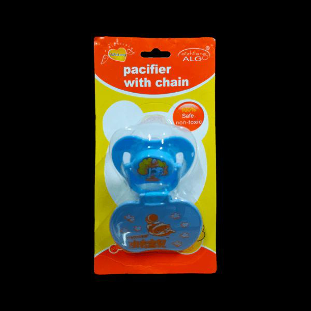 Picture of Algo Baby Soother+Chain 9315