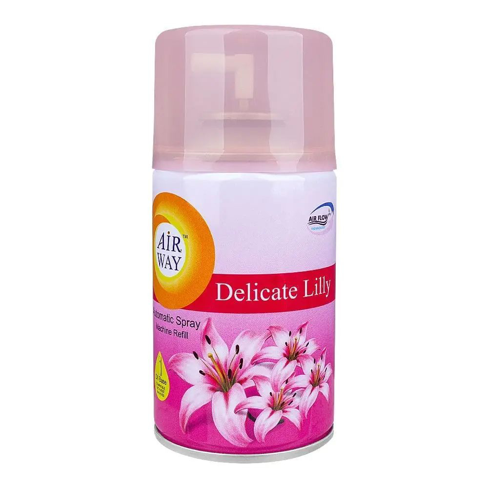 Picture of Air Way Delicate Lilly Air Freshner Spray 250ml