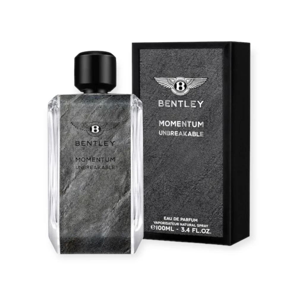 Picture of Bentley Momentum Unbreakable Man Edp 100ml