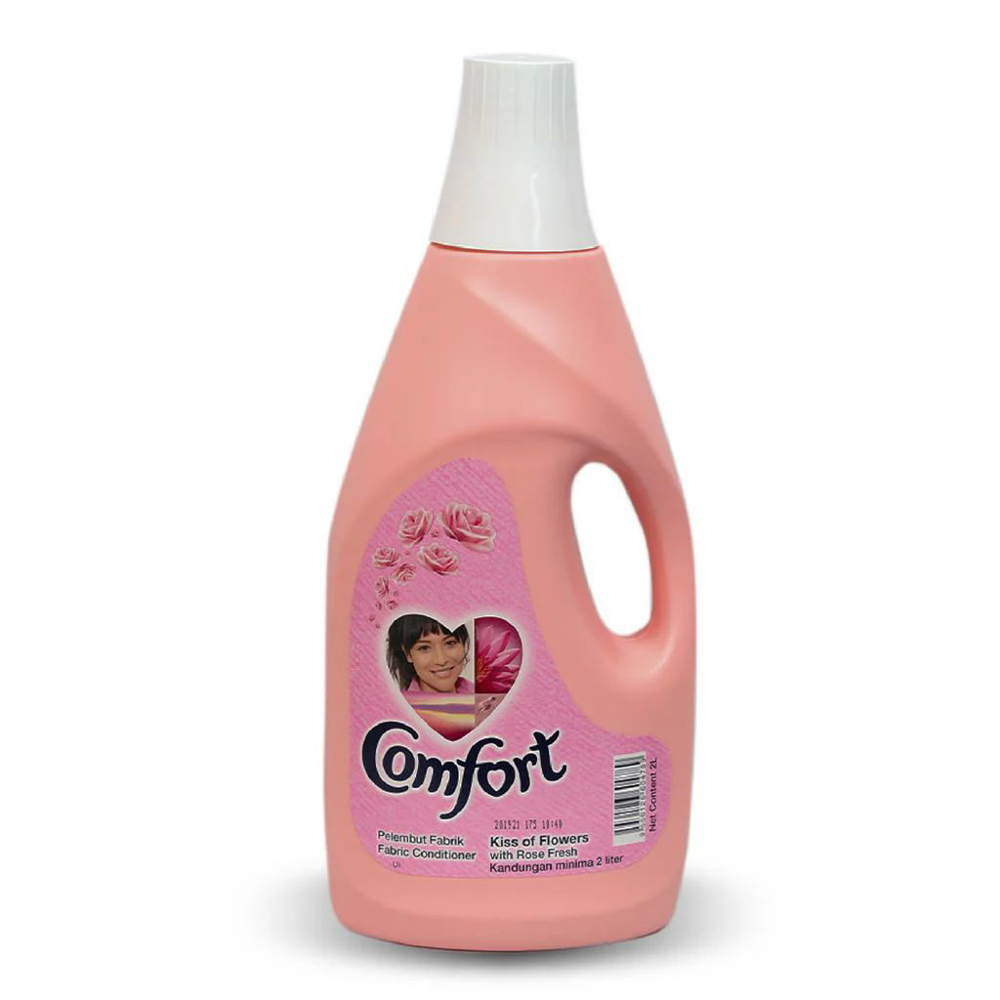 Picture of Comfort With Rose Fresh Fabric Conditioner 2ltr