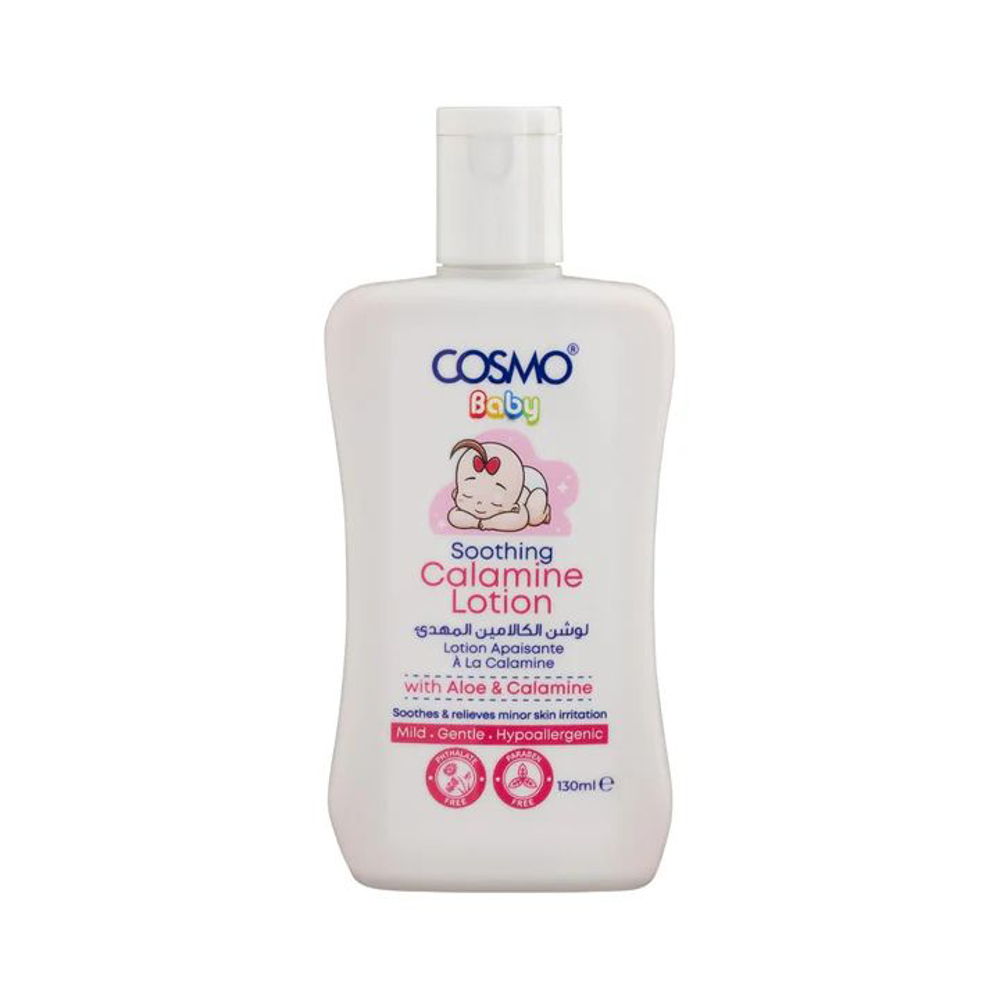 Picture of Cosmo Soothing Calamine Lotion 500ml