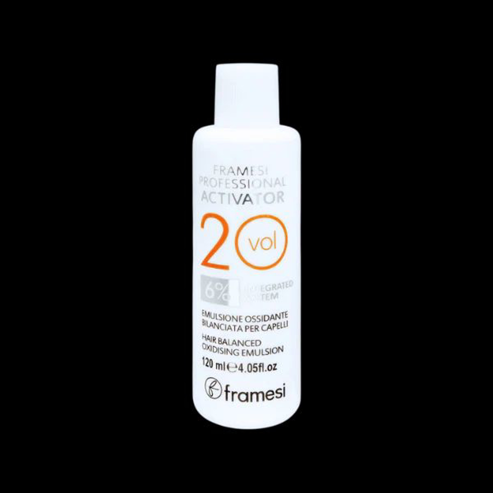 Picture of Framesi Professional Activator 20 Vol 120ML
