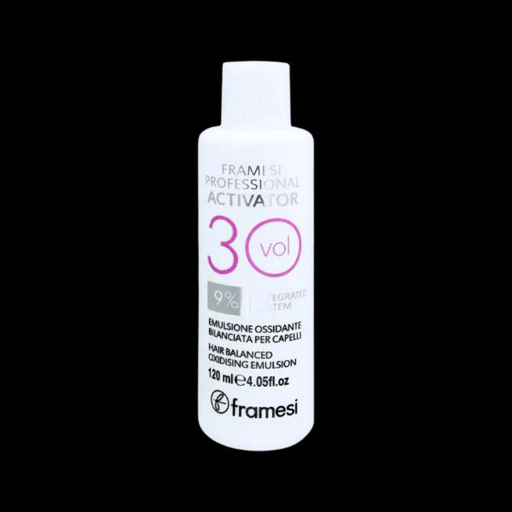 Picture of Framesi Professional Activator 30 Vol 120ML