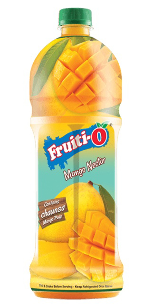 Picture of Fruiti-o Chaunsa Mango Pulp 2.1ltr