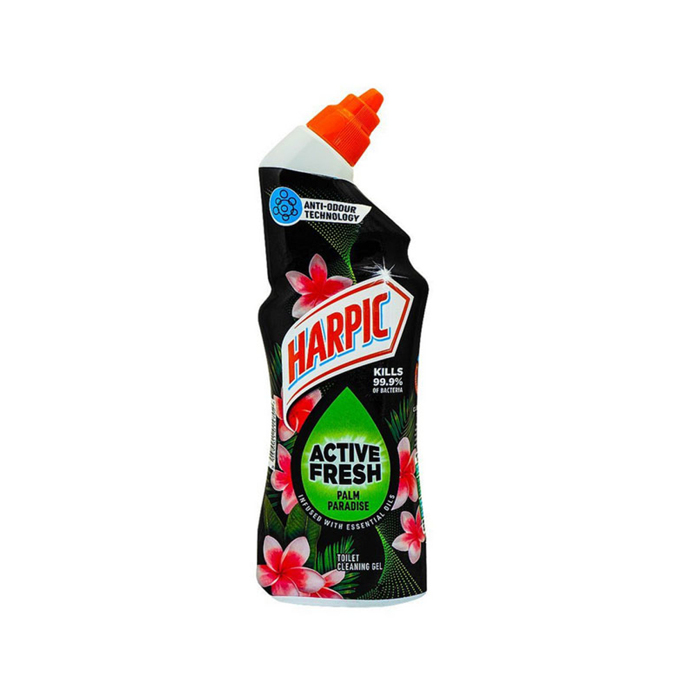 Picture of Harpic Palm Paradise Active Fresh Toilet Cleaning Gel 750ml