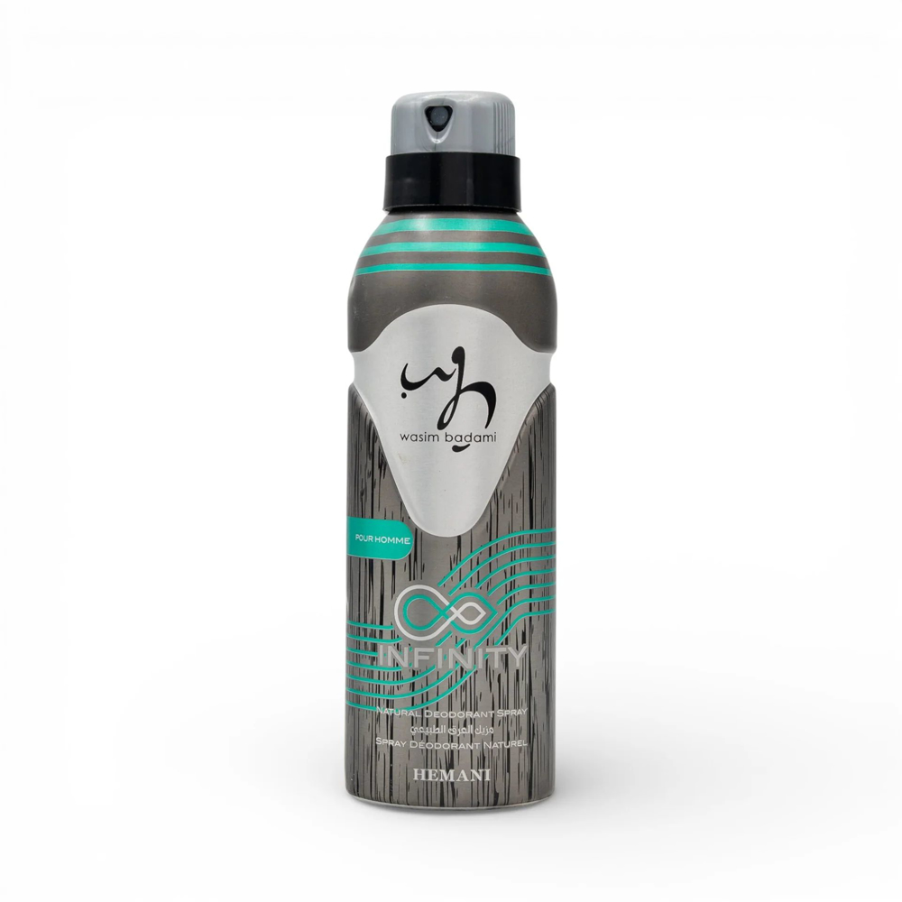 Picture of Hemani Infinity Natural Deodorant Spray 200ML