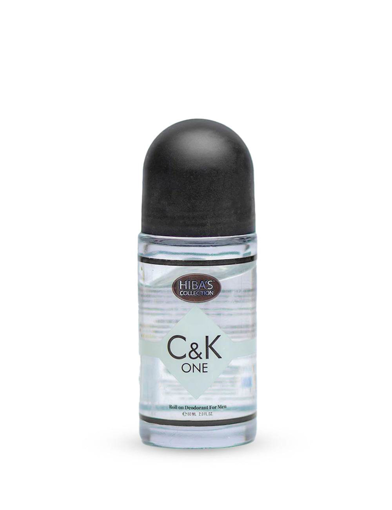 Picture of Hiba's Collection C&k One Roll-on Deodorant 60ml