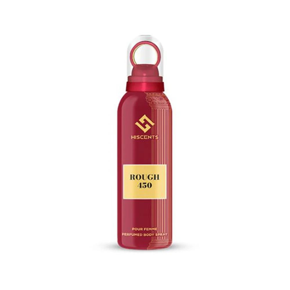 Picture of Hiscents Rough 450 Perfumed Body Spray 200ML