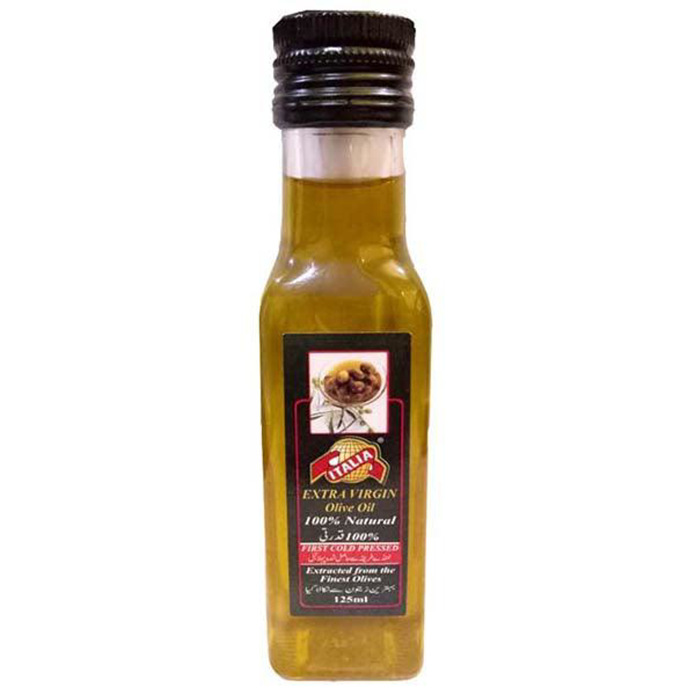Picture of Italia Extra Virgin Olive Oil 125ml
