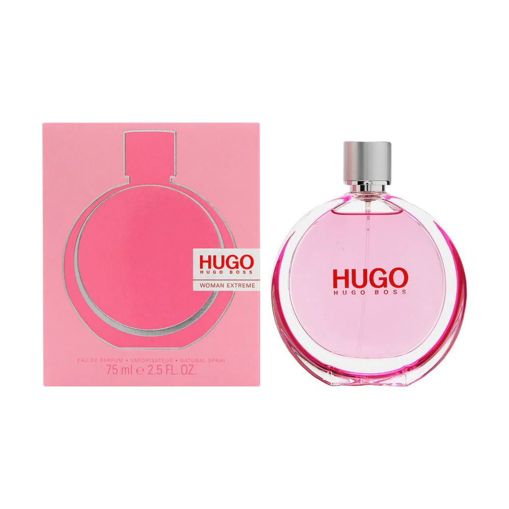 Picture of H.boss Extreme Lady Edp 75ml