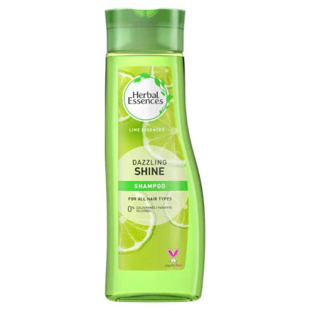 Picture of Herbal Essences Dazzling Shine Shampoo 400ml
