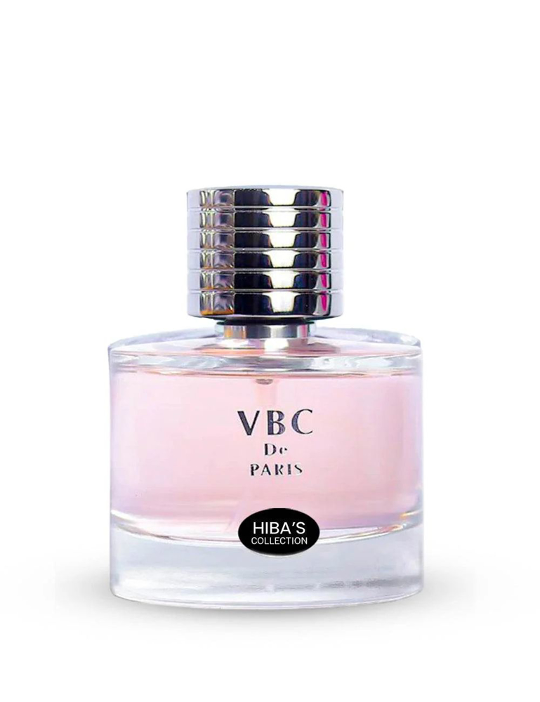Picture of Hiba's Vbc De Paris Edp Perfum100ml