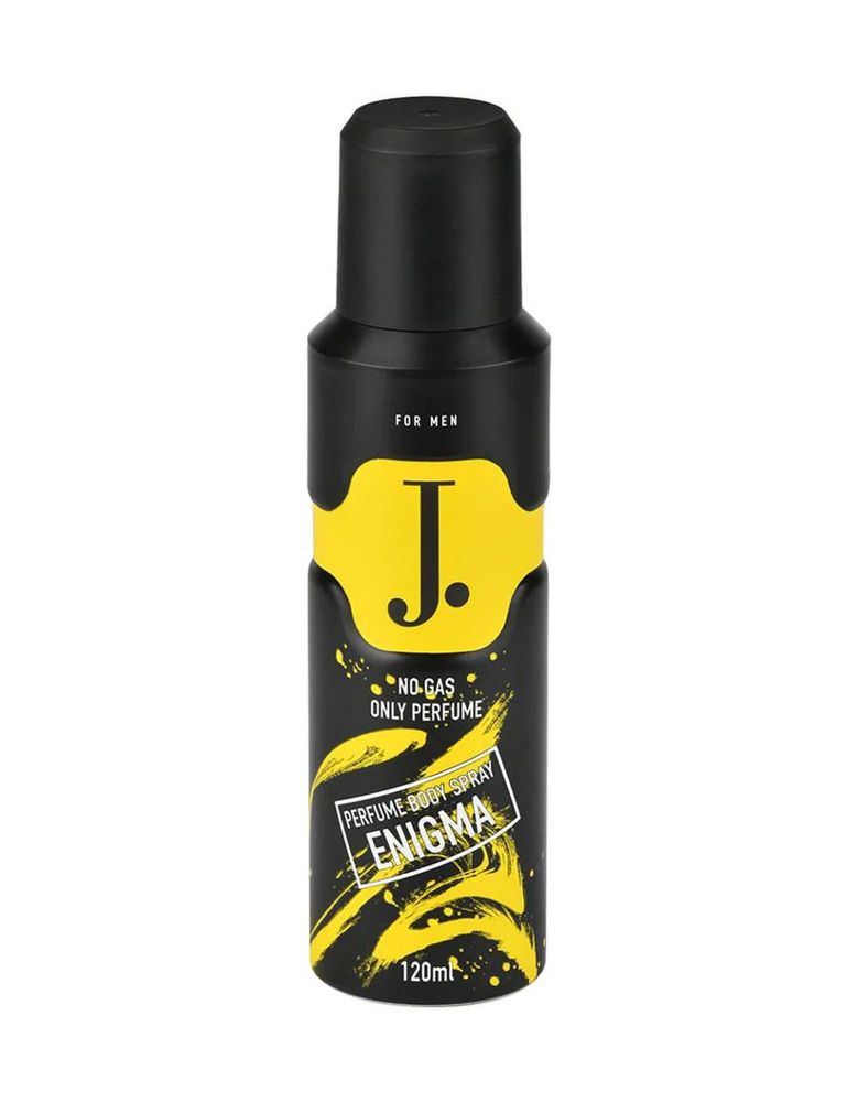 Picture of J. Enigma Perfume Body Spray 120ML