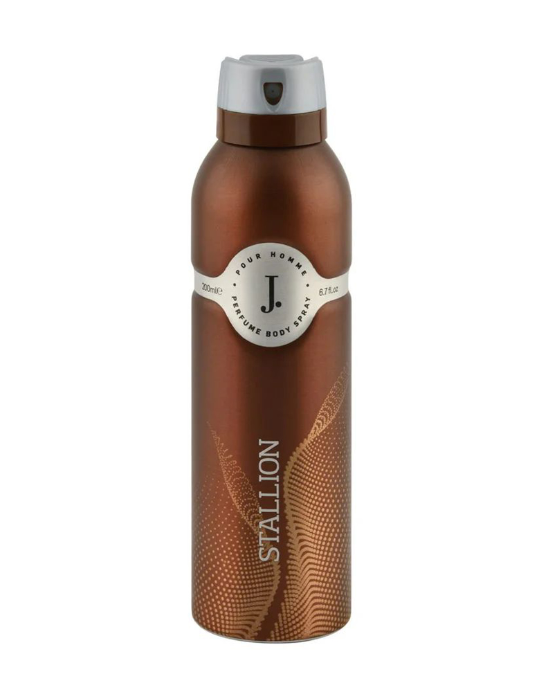 Picture of J. Stallion Body Spray 200ML