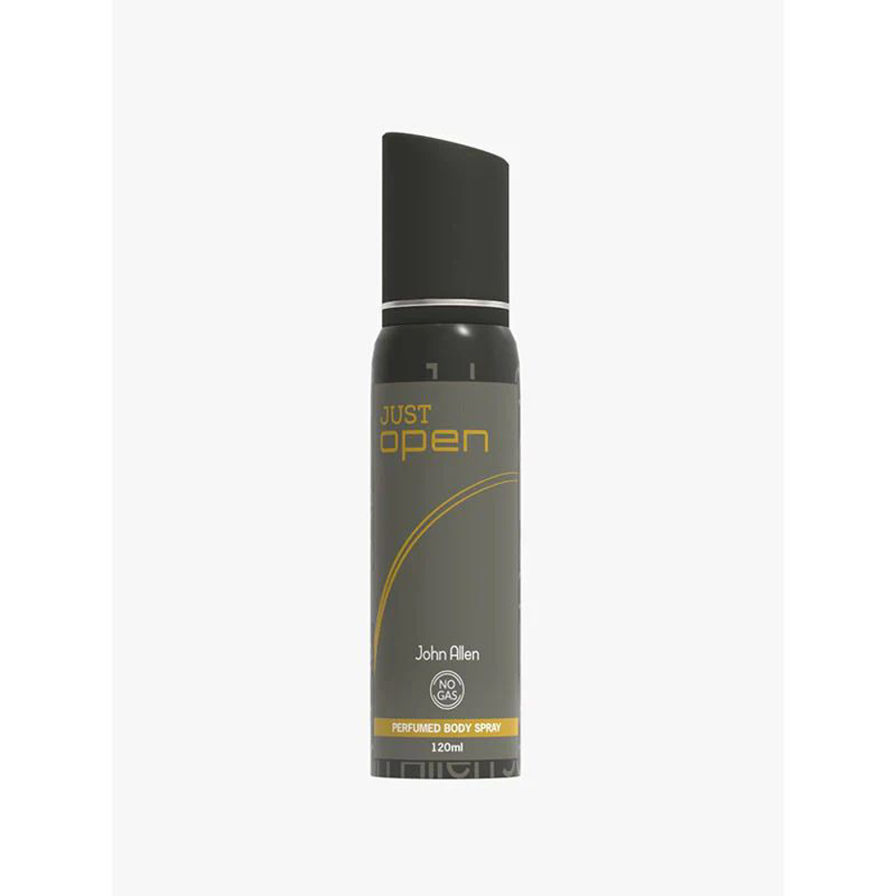 Picture of John Allen Just Open Body Spray 120ML