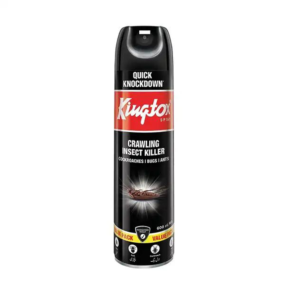 Picture of Kingtox Crawling Insect Killer Spray 600ML