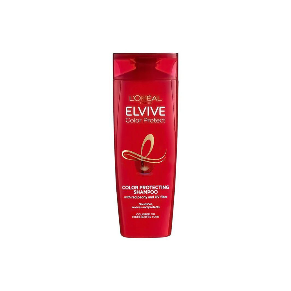 Picture of Loreal Paris Elvive Color Protecting Shampoo 175ML