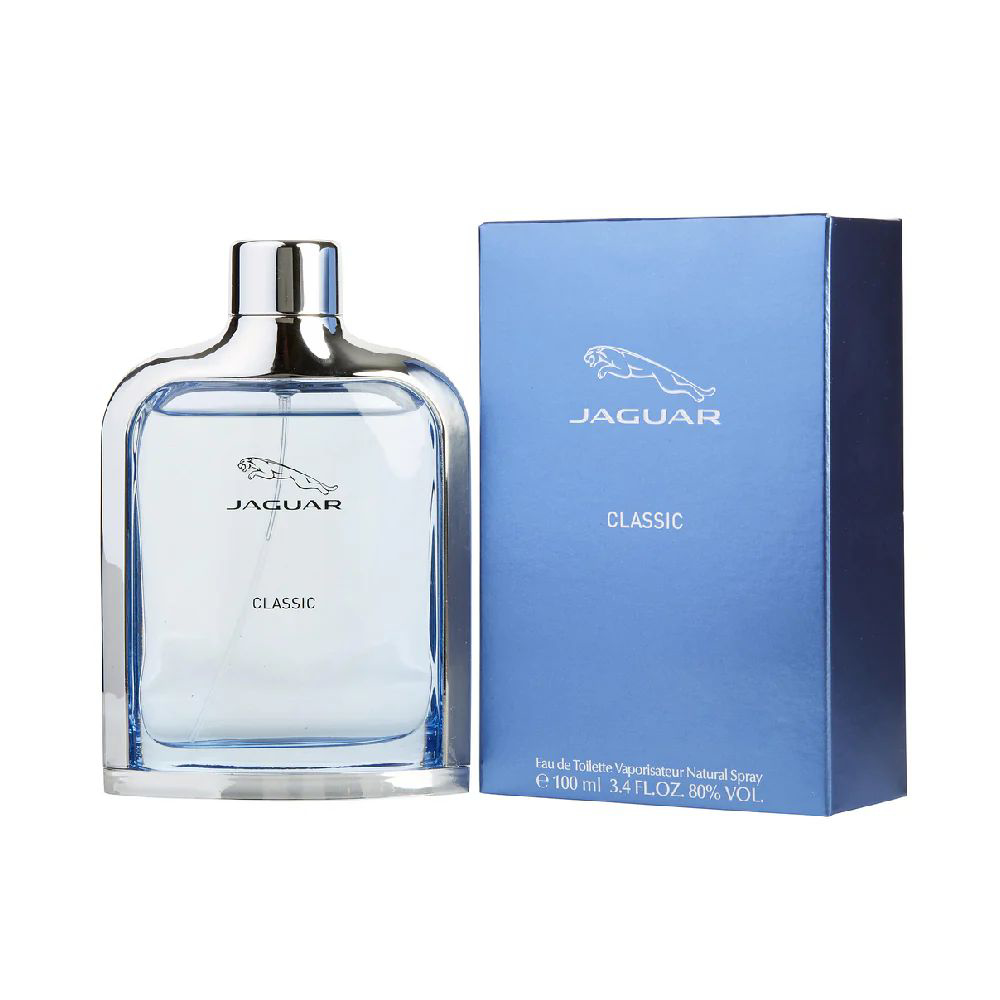 Picture of Jaguar Classic Blue Man Edt 100ml