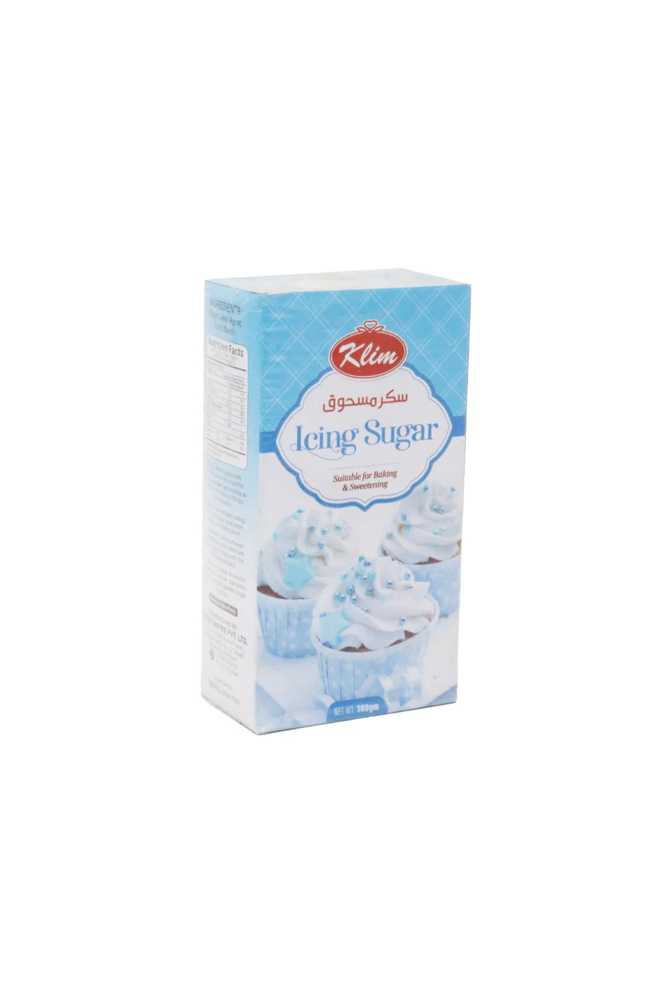 Picture of Kilm Icing Sugar Suitable For Baking 900gm