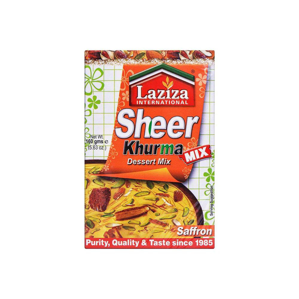 Picture of Laziza Saffron Sheer Khurma Mix 160gm