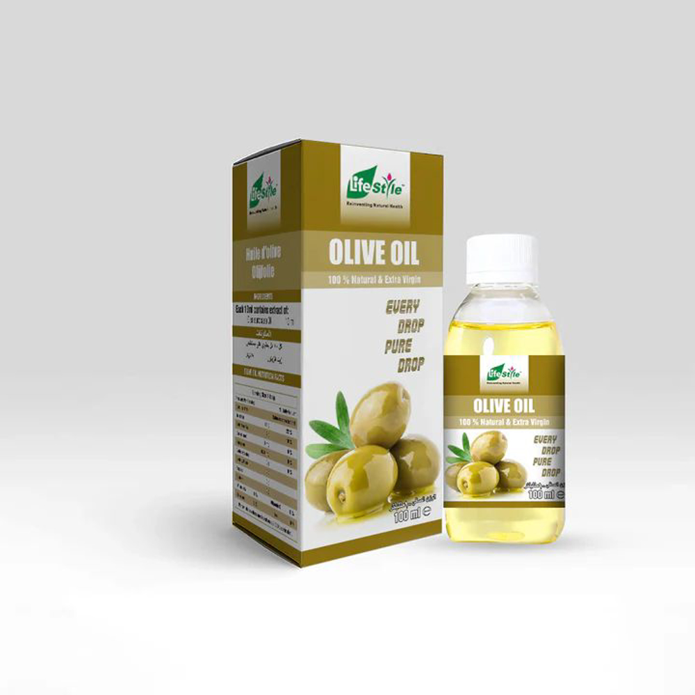 Picture of Lifestyle Olive Oil 100ml
