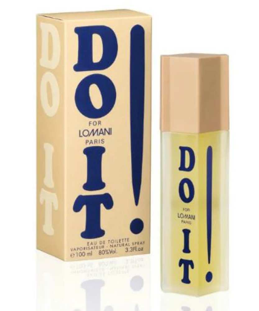Picture of Do It For Lomani EDT 100ML