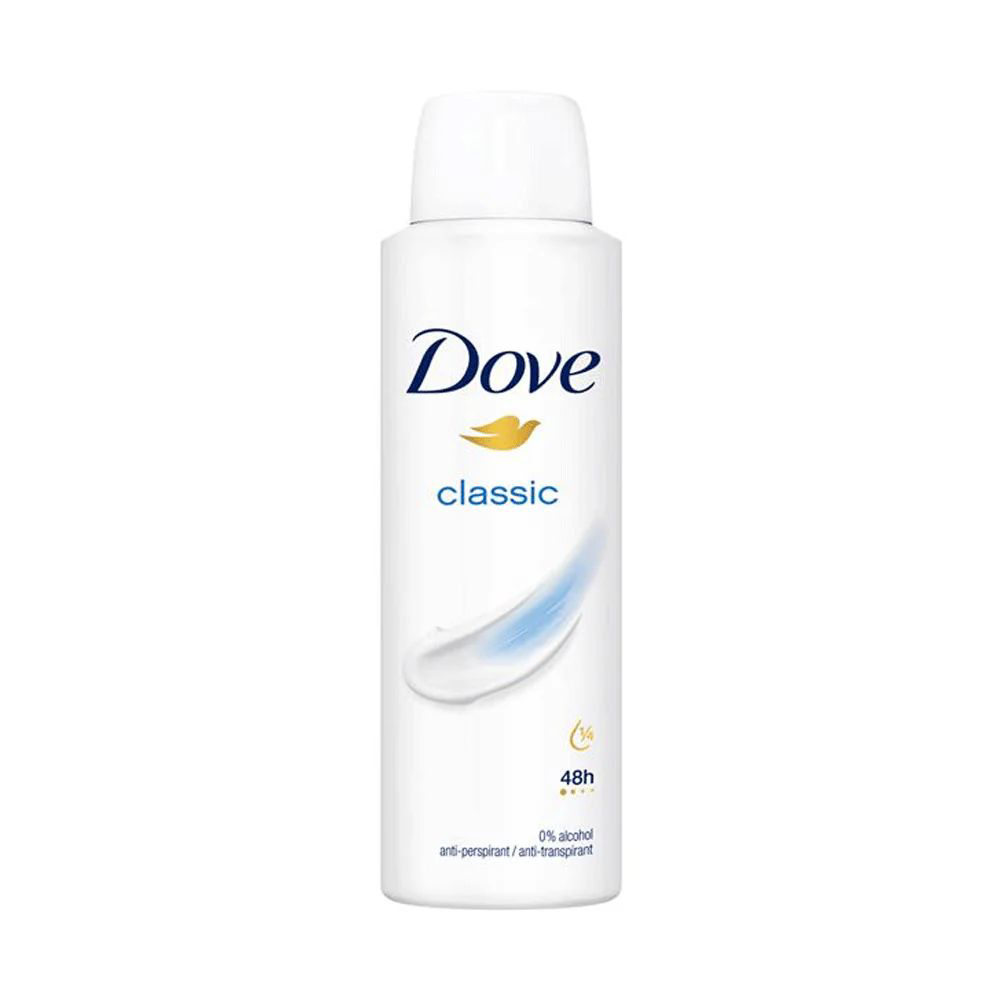 Picture of Dove Classic Body Spray 150ml