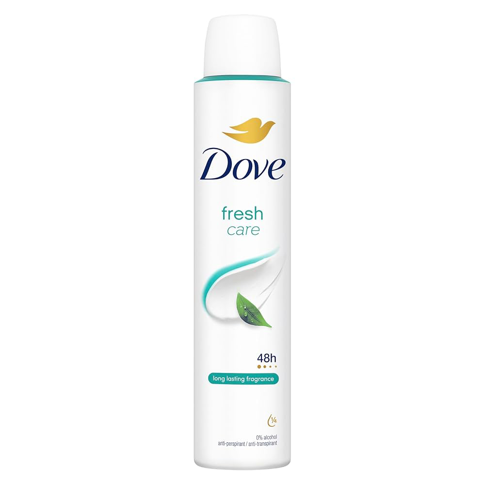 Picture of Dove Fresh Care Body Spray Woman 150ml